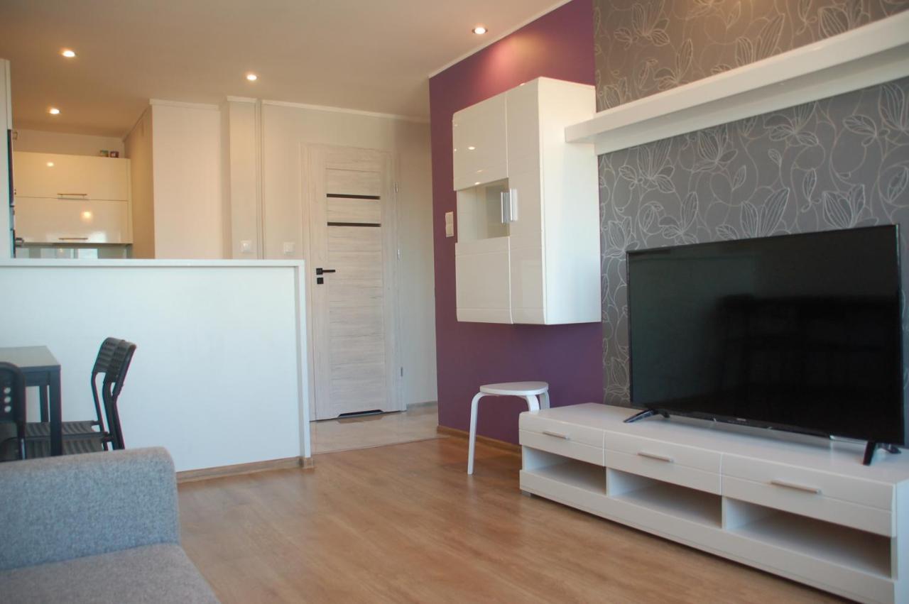 Mieszkanie 2 Pokojowe Z Widokiem Na Morze Apartament