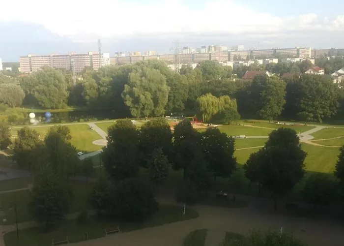 Mieszkanie 2 Pokojowe Z Widokiem Na Morze