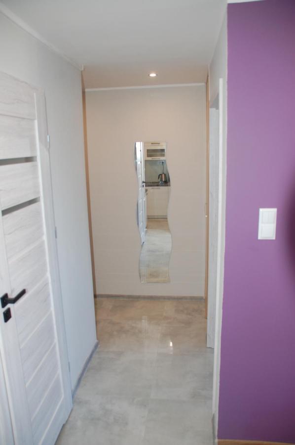 Mieszkanie 2 Pokojowe Z Widokiem Na Morze Apartmán Gdaňsk