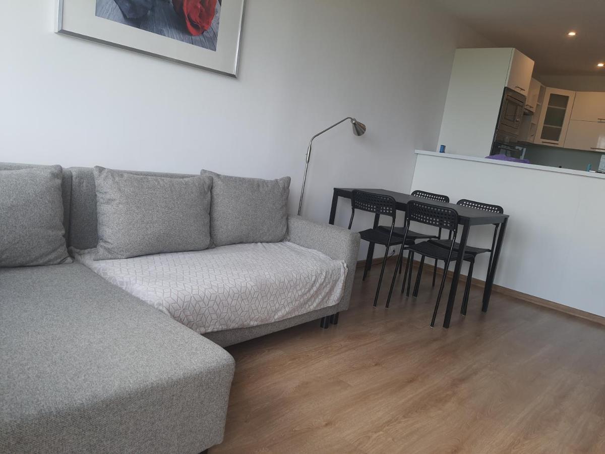 Mieszkanie 2 Pokojowe Z Widokiem Na Morze * Gdaňsk