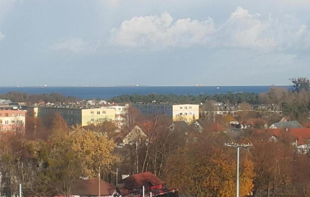 Mieszkanie 2 Pokojowe Z Widokiem Na Morze Danzig